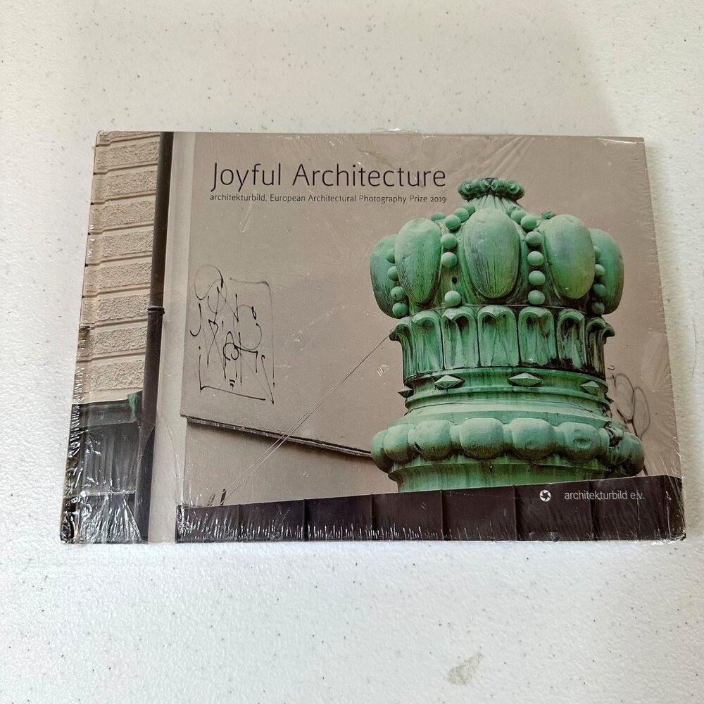 Joyful Architecture European Architectural Photography Prize 2019 Hardcover